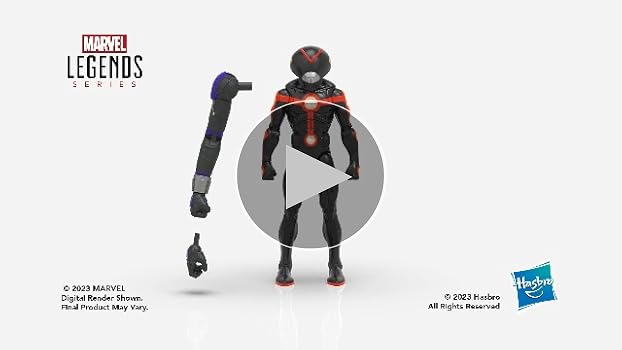 Amazon.co.jp: ハズブロ(HASBRO) ハスブロ MARVEL マーベル